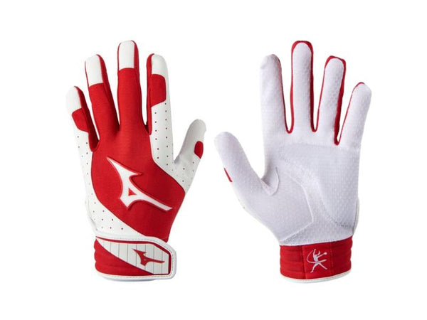 Mizuno swift outlet batting gloves