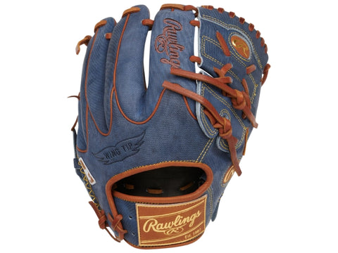 Rawlings HOH Pro Label Denim 11.75" Glove