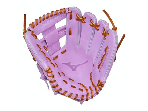 My Mizuno Pro Select Limited Edition "Lavender Rush" Glove