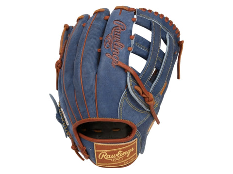 Rawlings HOH Pro Label Denim 12.75" Glove