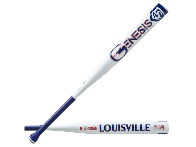 Louisville Genesis 1 Piece End Load Slowpitch Bat