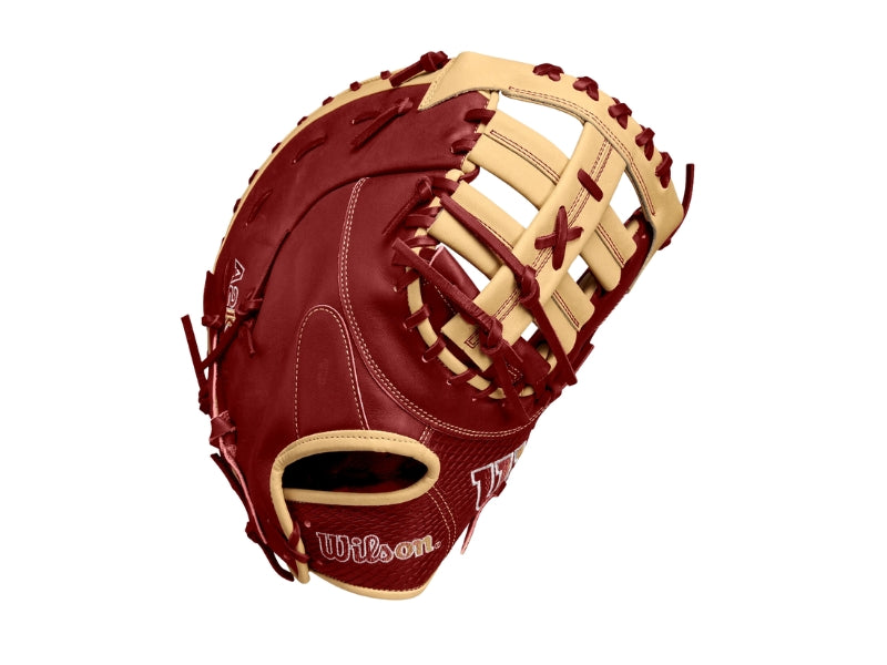 Wilson A2K 1679 12.5 First Base Mitt MVP Athletic Supplies