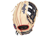 Rawlings 2025 Heart of the Hide 12.75" Fastpitch Glove