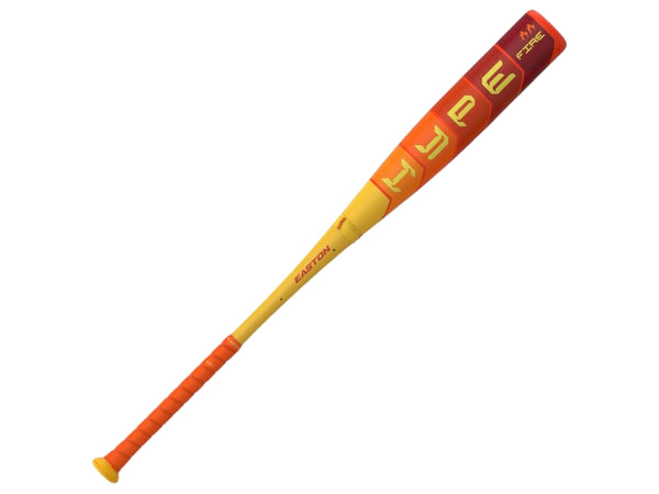 Easton 2025 Hype Fire (-10) USA Baseball Bat – MVP Athletic Supplies