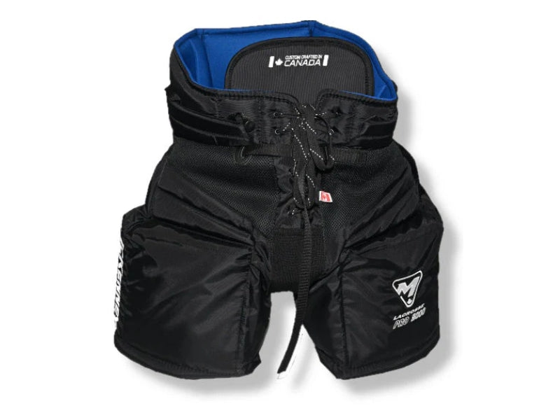 McKenney Extreme Pro PeeWee 5000 Box Lacrosse Goalie Pants