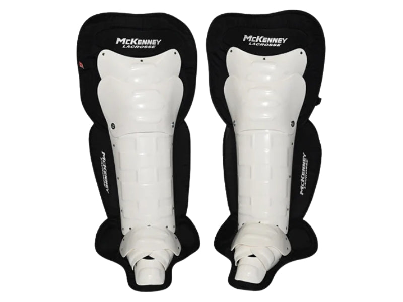 McKenney Extreme Pro 9500 Box Lacrosse Goalie Leg Guard