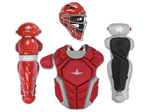 All-Star Top Star 12-16 Catcher's Set