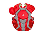 All-Star S7 AXIS Pro 16.5" Catcher's Chest Protector