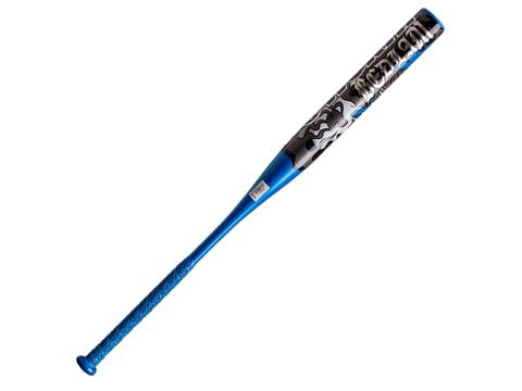 Worth Bedlam 1-Piece End Load 12.75" Slowpitch Bat