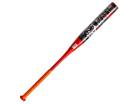 Worth Bedlam 2-Piece End Load 12.5" Slowpitch Bat