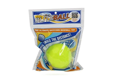 Blitzball Baseball