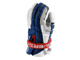 Maverik M6 Custom Burrards Lacrosse Gloves