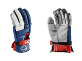 Maverik M6 Custom Burrards Lacrosse Gloves