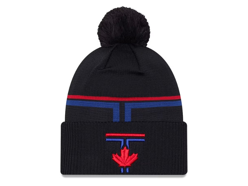 New Era City Connects Blue Jays Knit Toque