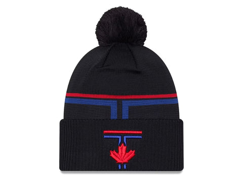 New Era City Connects Blue Jays Knit Toque