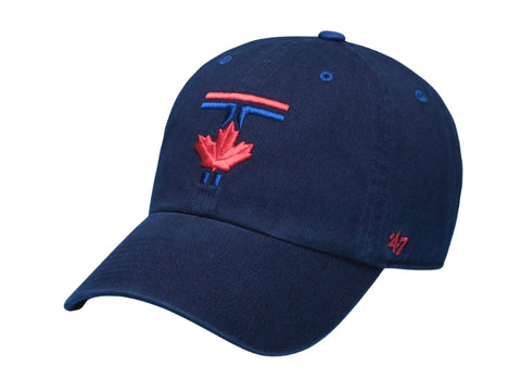 '47 Clean Up Adjustable City Connects Blue Jays Hat