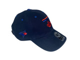 '47 Clean Up Adjustable City Connects Blue Jays Hat