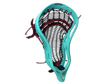 Warrior Baja Custom Strung Lacrosse Head