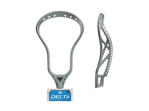 ECD Delta Graphene Unstrung Lacrosse Head