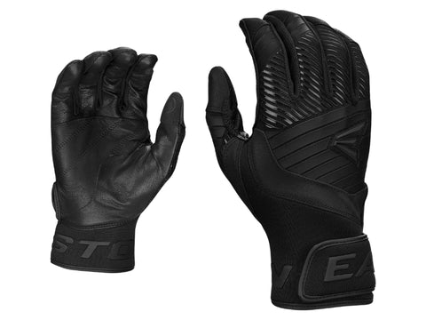 Easton Walk-Off Ethos Black Tie Men's Batting Gloves