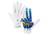 Grip Boost Stealth 6.0 Youth Football Gloves