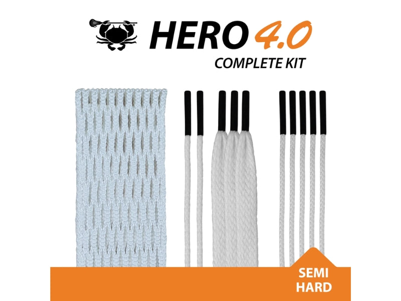 ECD Hero 4.0 Semi-Hard Mesh Kit