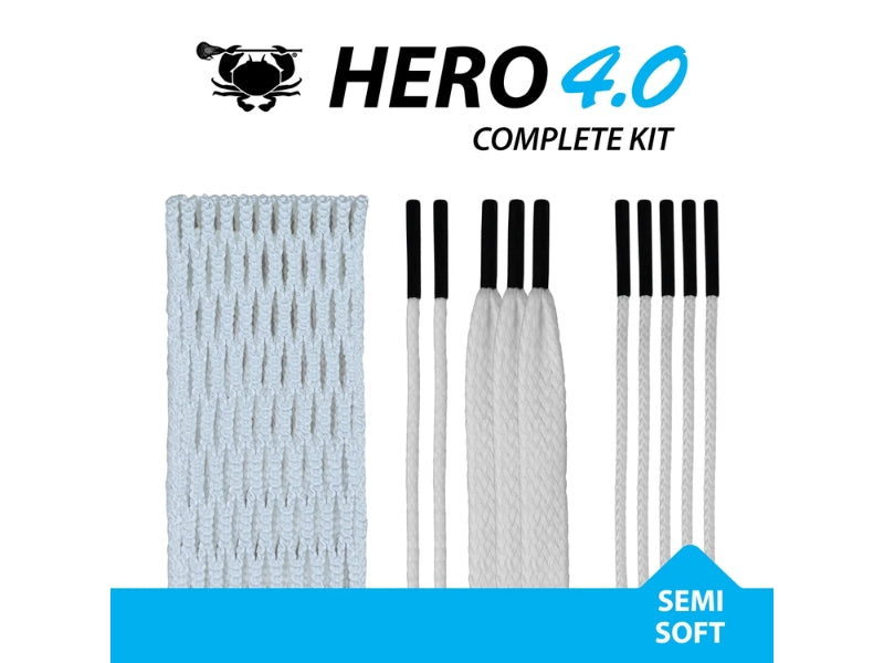 ECD Hero 4.0 Semi-Soft Mesh Kit