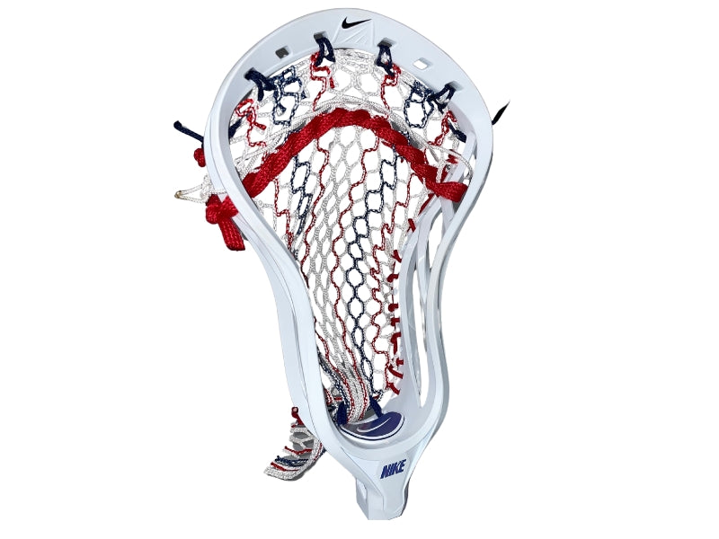 Nike L3 Custom Strung Lacrosse Head