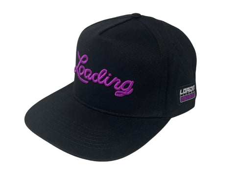 Loading Lacrosse Snap Back Hat