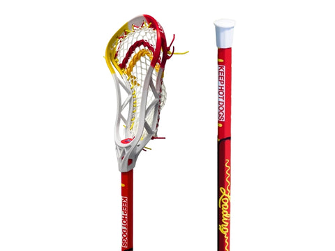 Loading Lacrosse HOT DOG Complete Stick