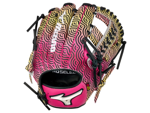 Mizuno Pro Select "Miami Breeze" Glove