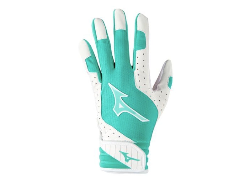 Mizuno Finch Girl's Padded Softball Batting Gloves - Chuckie's Sports  Excellence