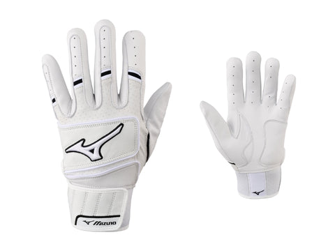 Mizuno Pro Select Men's Batting Gloves