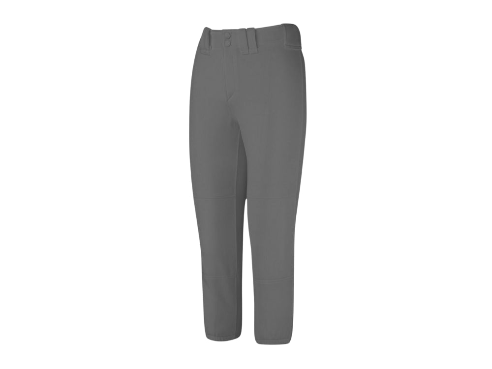 Grey softball pants youth online