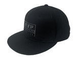 MVP Athletic Supplies Flex Fit Style Hat - Blackout