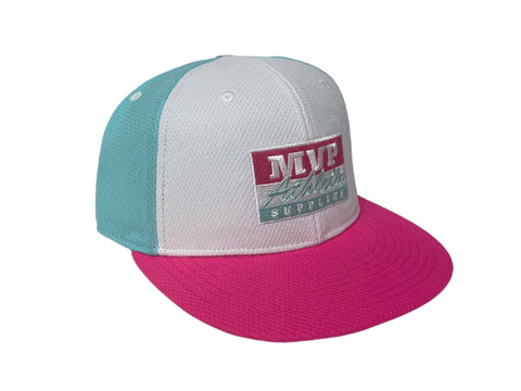 MVP Athletic Supplies Flex Fit Style Hat - Miami