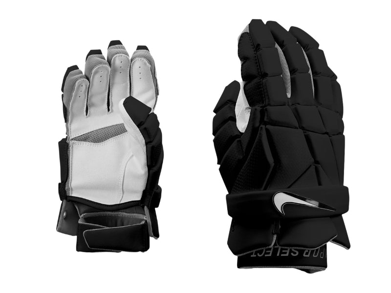 Nike lax gloves hotsell