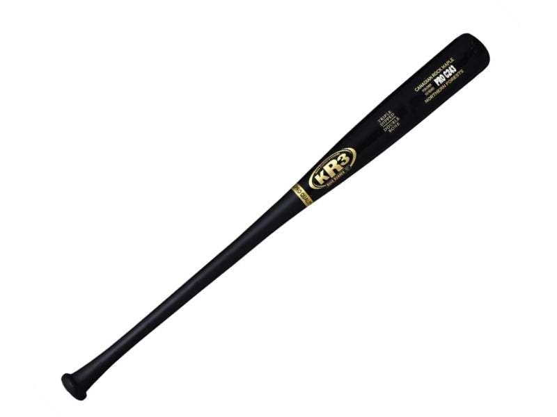 KR3 Canadian Rock Maple C243 Wood Bat