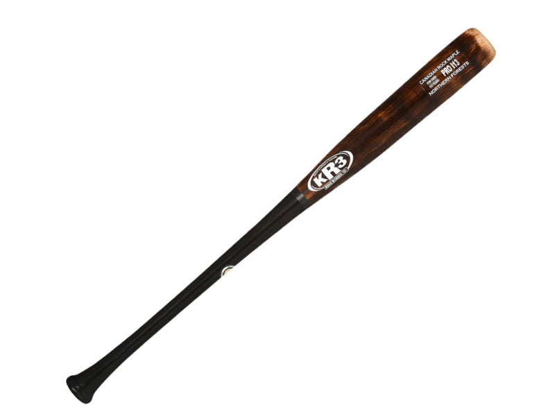 KR3 Canadian Rock Maple I13 Wood Bat