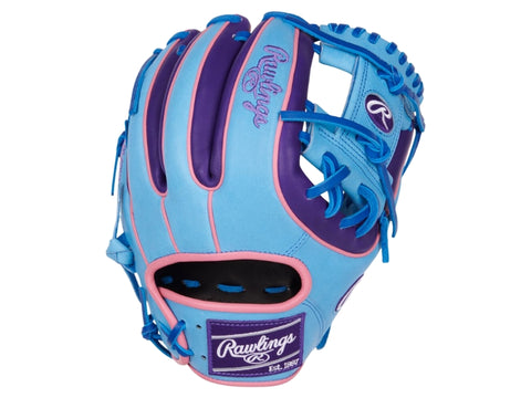 Rawlings ColorSync 9.0 HOH PROR314-2CBPU 11.5" Baseball Glove