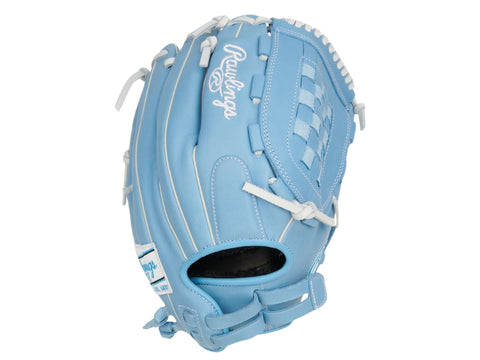 Rawlings R9 12.5" Fastpitch Glove Carolina