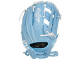 Rawlings R9 12" Fastpitch Glove Carolina