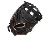 Rawlings R9 33" Fastpitch Catcher's Mitt Black