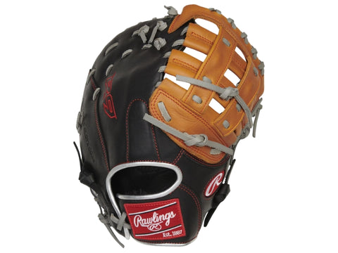 Rawlings R9 ContoUR 12" Youth First Base Mitt