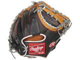 Rawlings R9 ContoUR 32.5" Catcher's Mitt