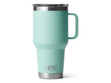 YETI Rambler 887mL Travel Mug with StrongHold Cap