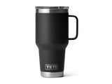 YETI Rambler 887mL Travel Mug with StrongHold Cap