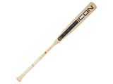 Rawlings 2025 Icon (-3) BBCOR Baseball Bat