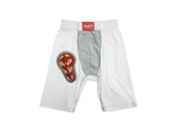Shorts Style Athletic Supporter with Jock Cup