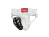 Strap Style Athletic Supporter with Jock Cup